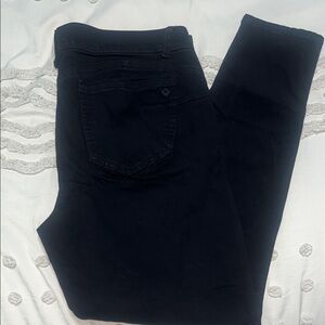 Classic Black Democracy Jeans